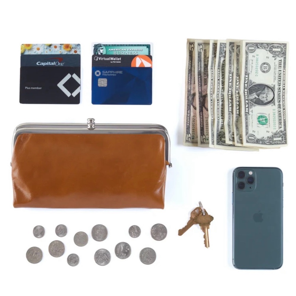 HOBO Lauren Clutch-Wallet - Picture 2 of 11